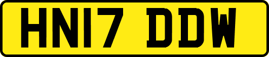 HN17DDW