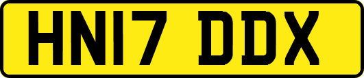 HN17DDX