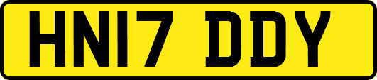 HN17DDY