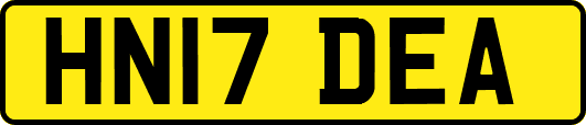 HN17DEA