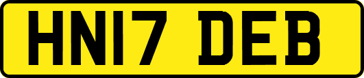 HN17DEB