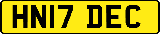 HN17DEC