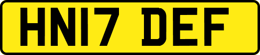 HN17DEF