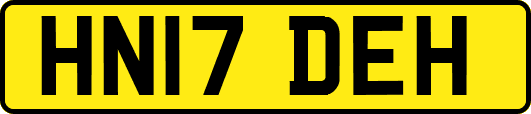 HN17DEH