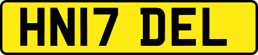 HN17DEL