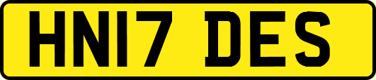 HN17DES