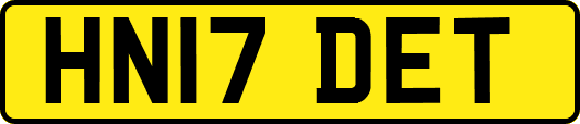 HN17DET