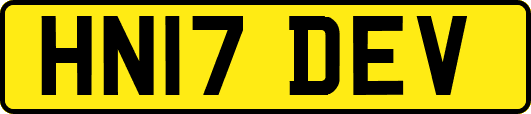 HN17DEV