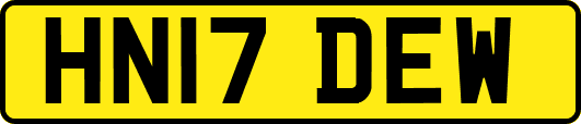 HN17DEW