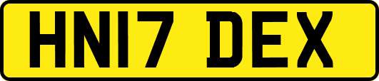 HN17DEX