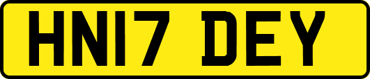 HN17DEY