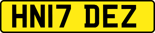 HN17DEZ