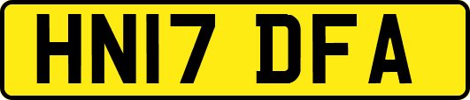 HN17DFA