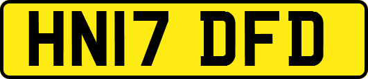 HN17DFD