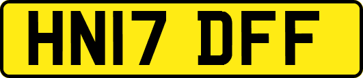 HN17DFF
