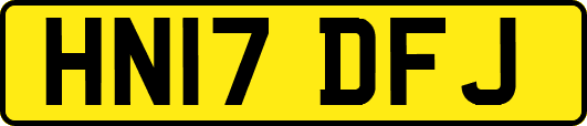HN17DFJ