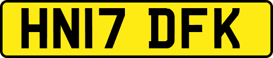 HN17DFK