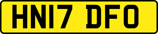 HN17DFO
