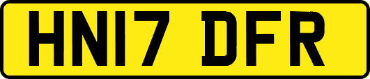 HN17DFR