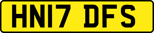 HN17DFS