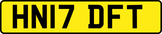 HN17DFT
