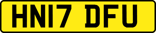 HN17DFU