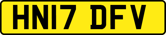 HN17DFV
