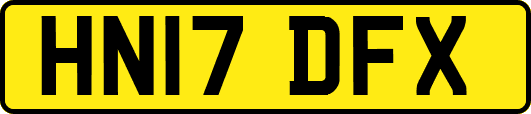 HN17DFX