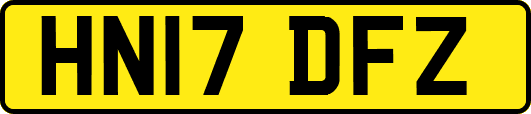 HN17DFZ
