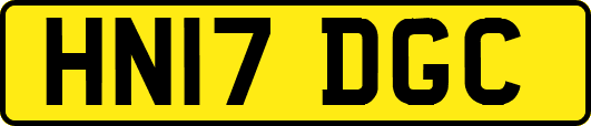 HN17DGC
