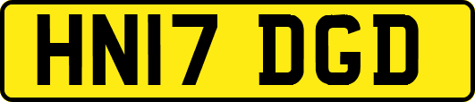 HN17DGD