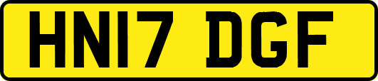 HN17DGF