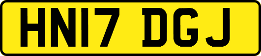 HN17DGJ