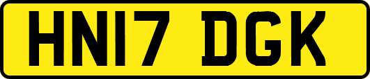 HN17DGK