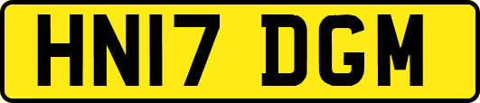 HN17DGM