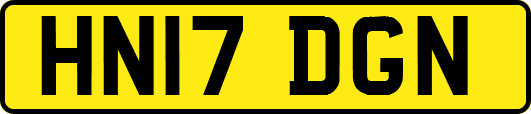 HN17DGN