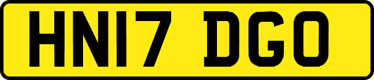 HN17DGO