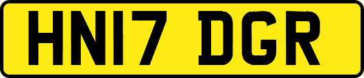 HN17DGR