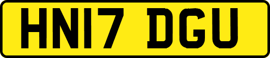 HN17DGU