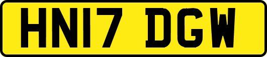 HN17DGW
