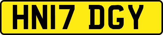 HN17DGY