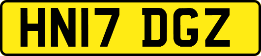 HN17DGZ