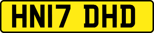 HN17DHD