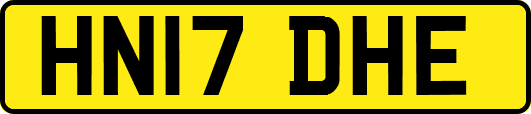 HN17DHE