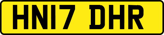 HN17DHR