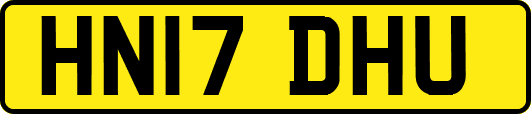 HN17DHU