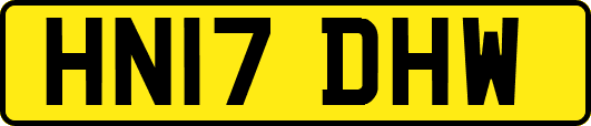 HN17DHW
