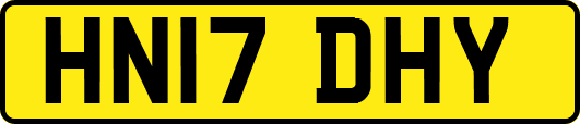 HN17DHY