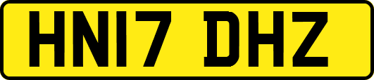 HN17DHZ