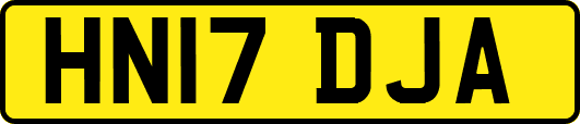 HN17DJA